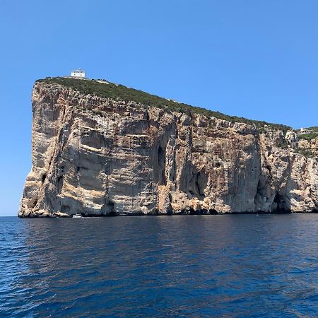 Apartment La Paloma In Alghero Centre المظهر الخارجي الصورة