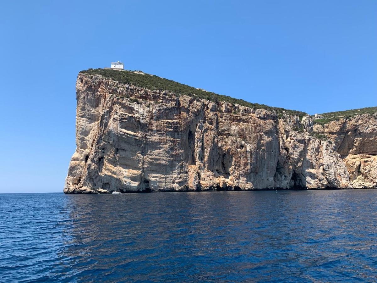 Apartment La Paloma In Alghero Centre المظهر الخارجي الصورة
